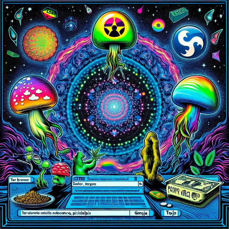 tor drug market