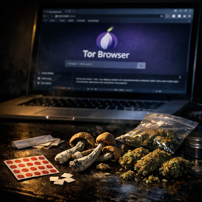 tor drug market