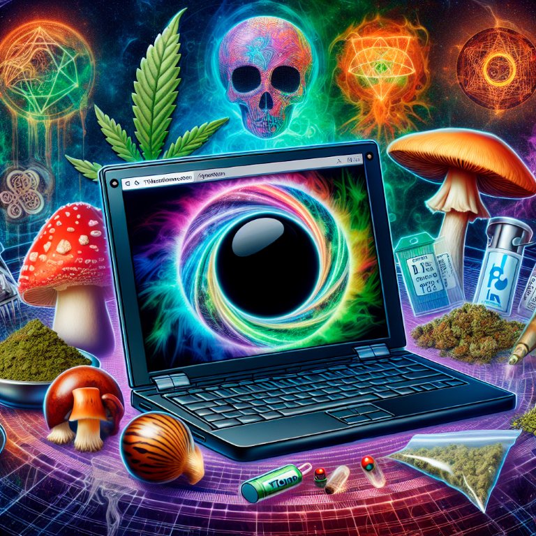 How Crypto Makes Buying on the Darknet Easy and Secure dark web market