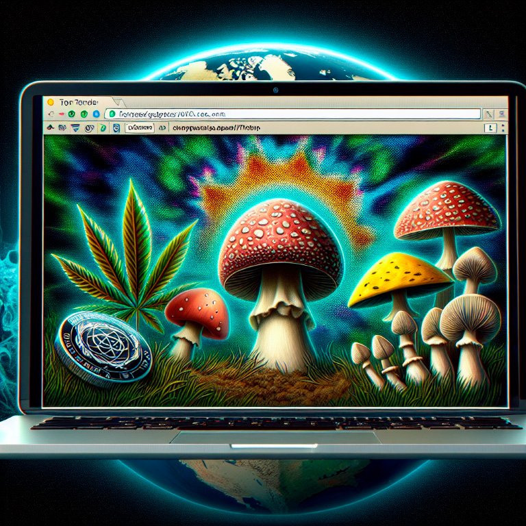 A Huge Range of Products on the Darknet dark web marketplaces