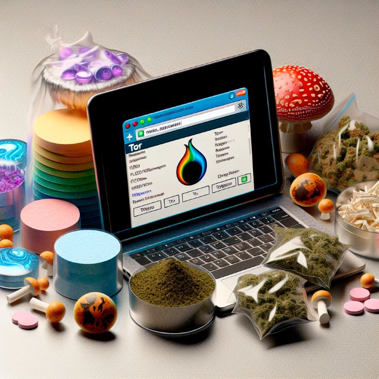 A Safe and Direct Way to Trade on the Darknet darkmarket link