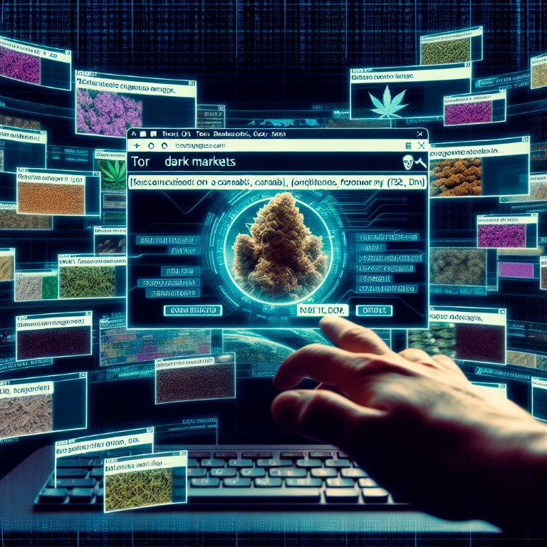 How Technology Makes Darknet Trade Safe and Easy darknet market
