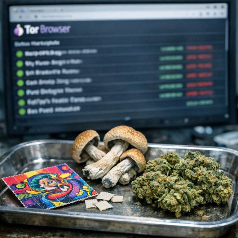 nexus darknet site