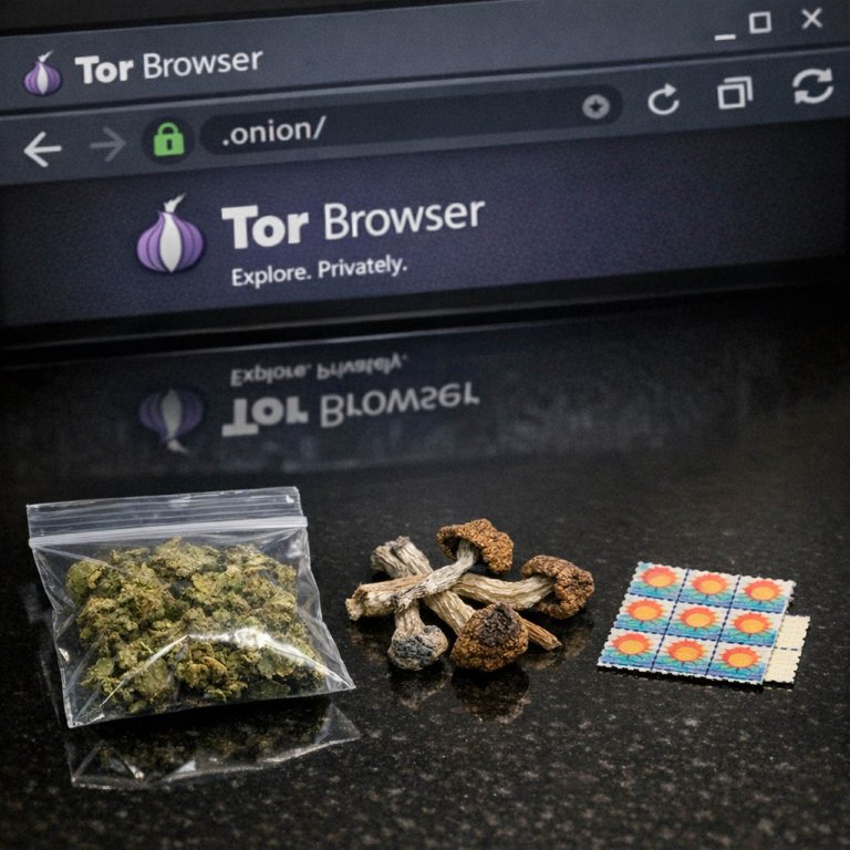 How a Darknet Market Makes Drug Trading Easy and Secure nexus darknet