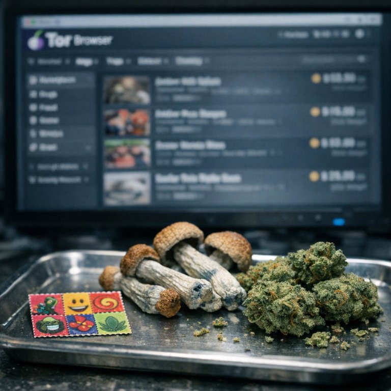How a Strong Community Makes Darknet Shopping Better nexus shop
