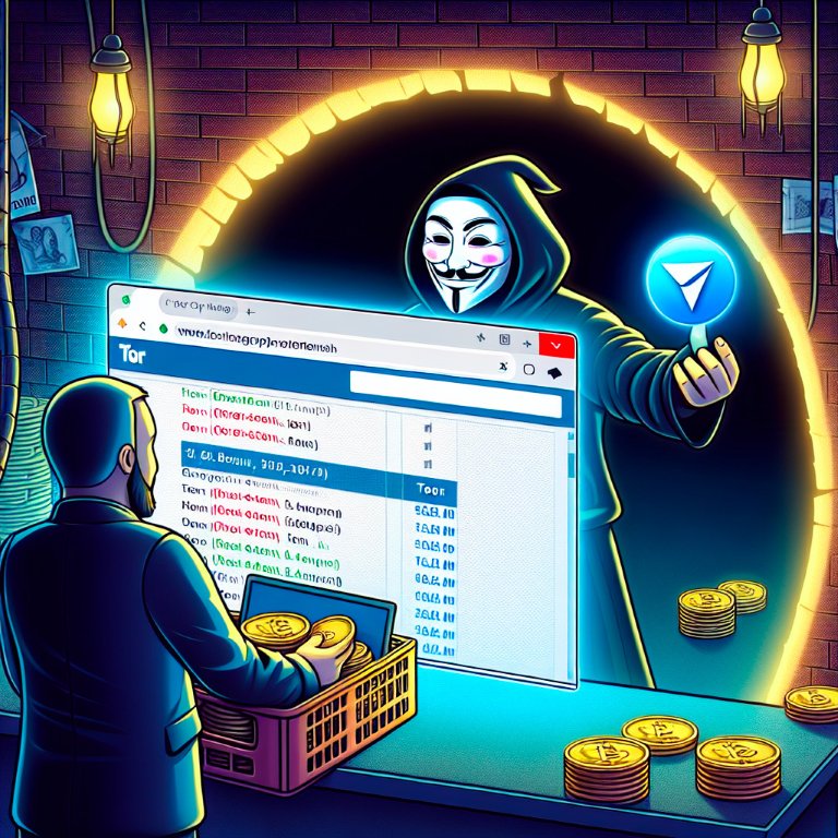 How Layered Encryption Builds Trust on the Darknet onion dark website