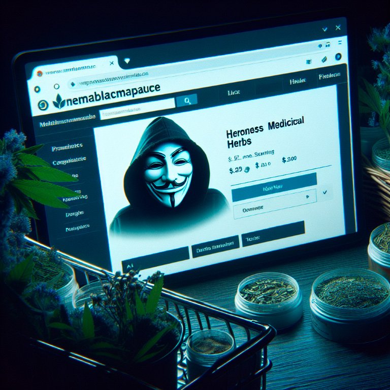 How the Darnet tor drug market